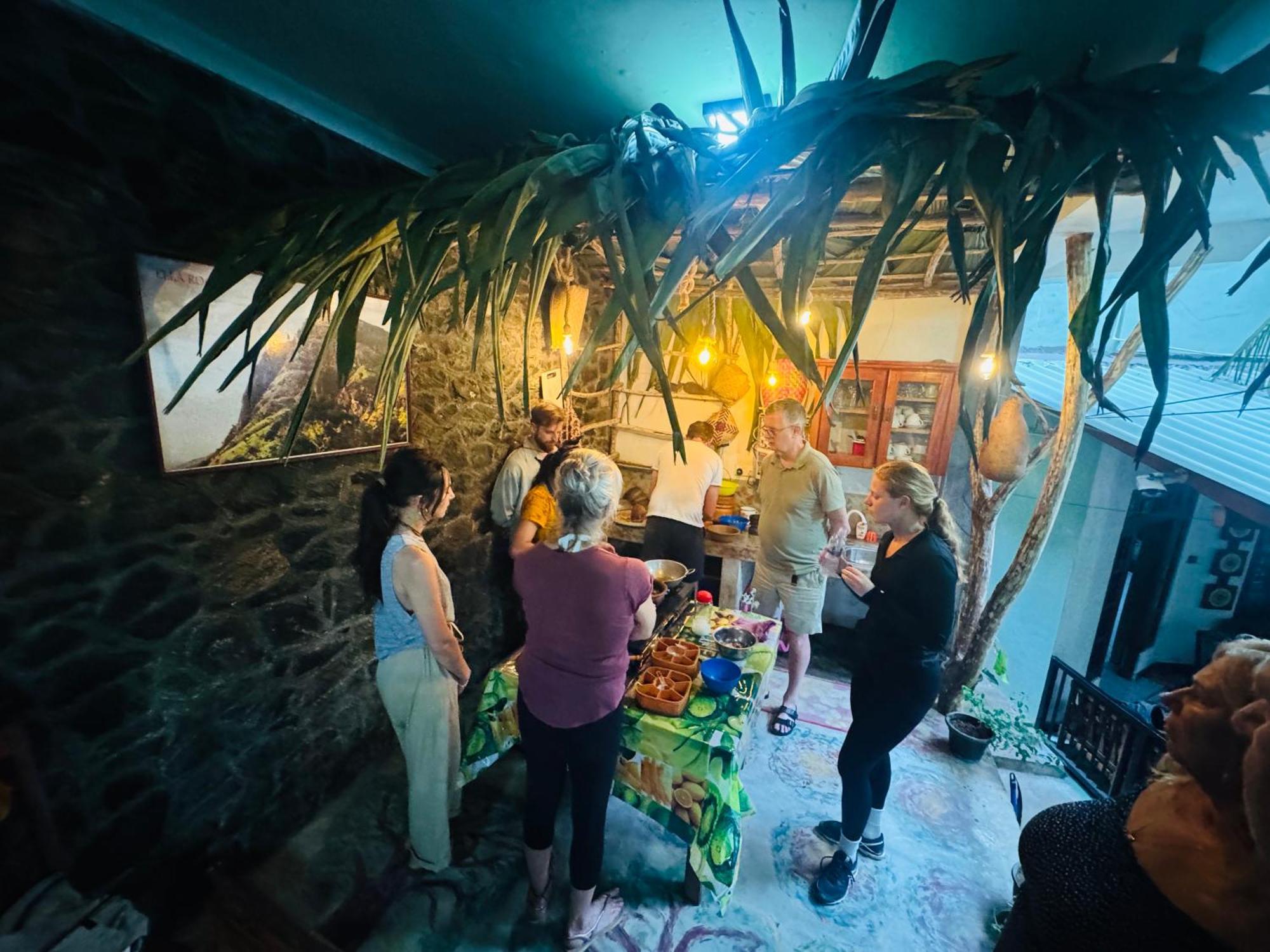 River Splendour Home Stay Ella Exterior foto